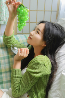 年轻母亲二